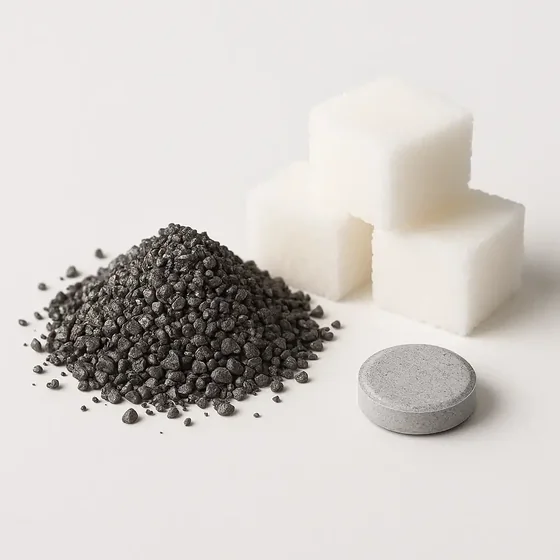 A pile of pills and capsules