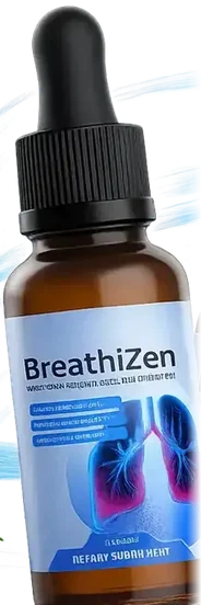 1 bottle of BreathiZen